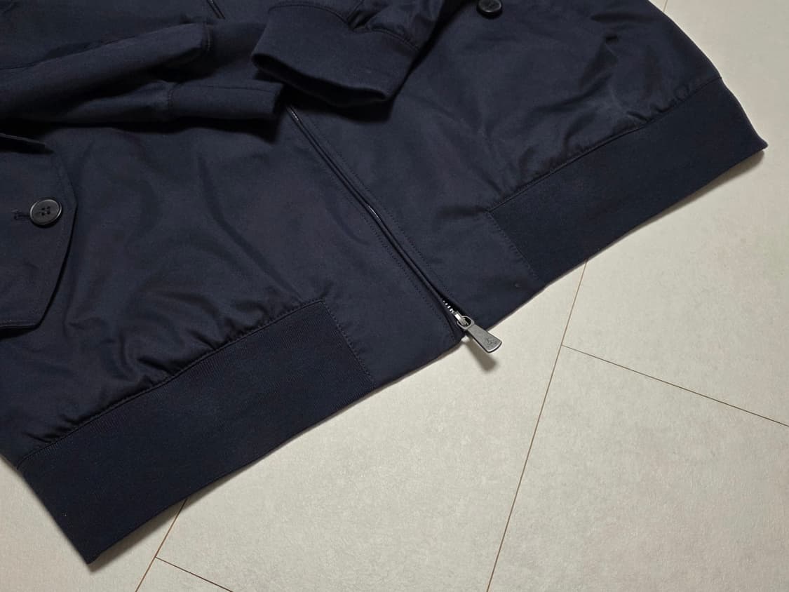 브룩스 브라더스 네이비 블루종 자켓 Xl 110 상품이미지6