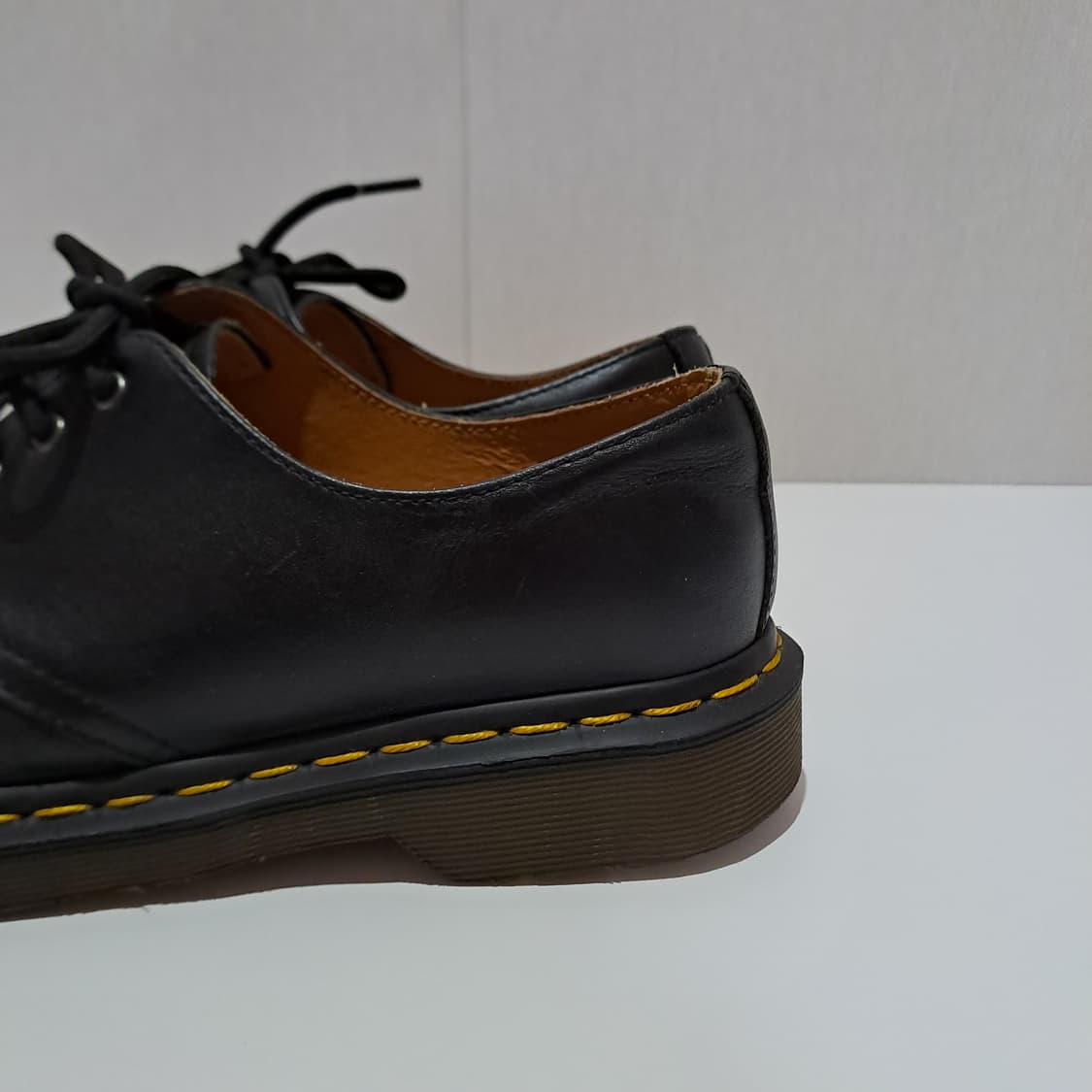 (택포) 닥터마틴 1461 더비슈즈 UK6 250 B364 상품이미지5