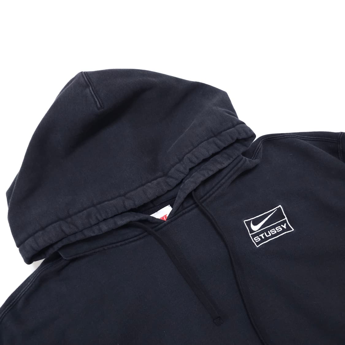 나이키x스투시 NRG 워시드 풀오버 후드티 상품이미지2
