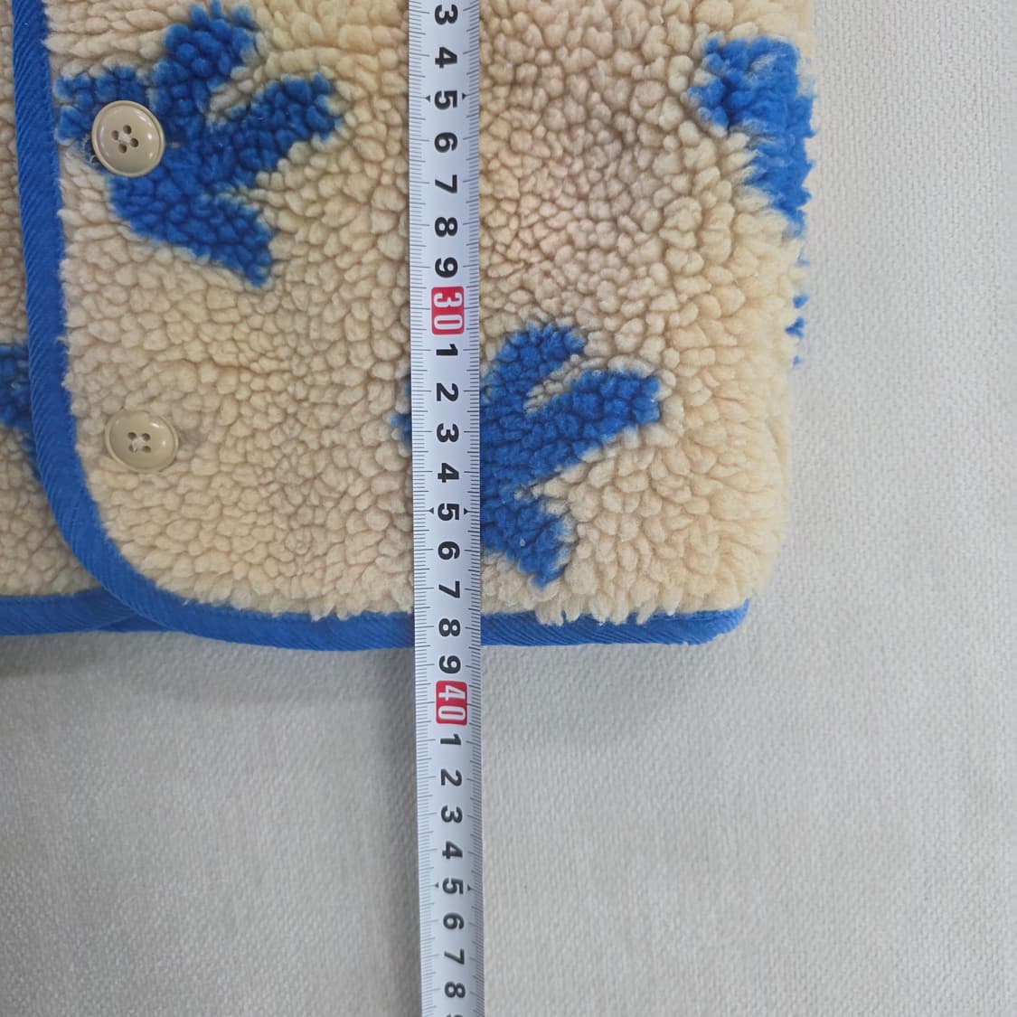 [100] 베베드피노 뽀글이 조끼 베스트 0213J 상품이미지6