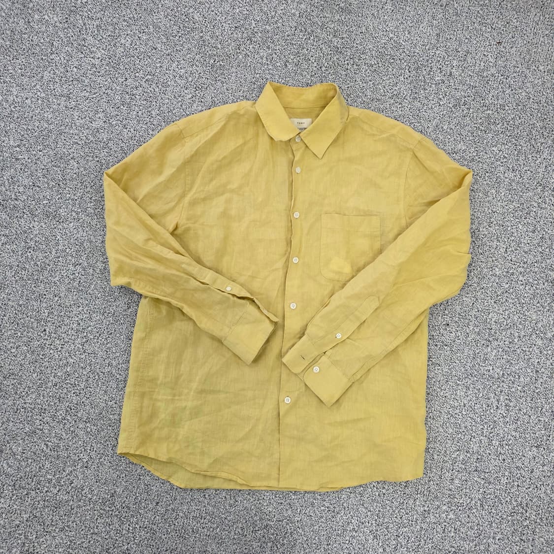 [L] 데이 린넨 셔츠 남방 0203J 상품이미지1