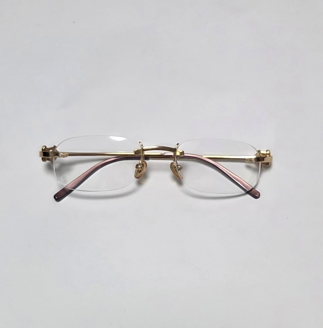 [Cartier] Vintage eyeglasses 상품이미지1