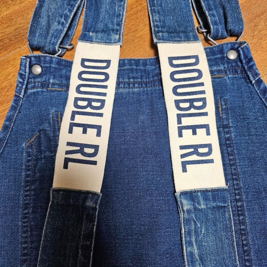 더블알엘 오버롤 상품이미지4