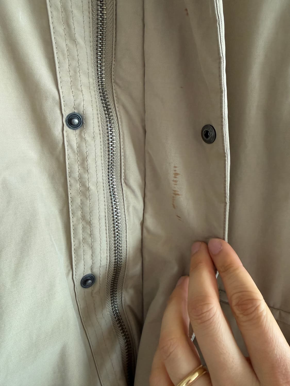 올드 노티카(nautica) 봄버 자켓 상품이미지6