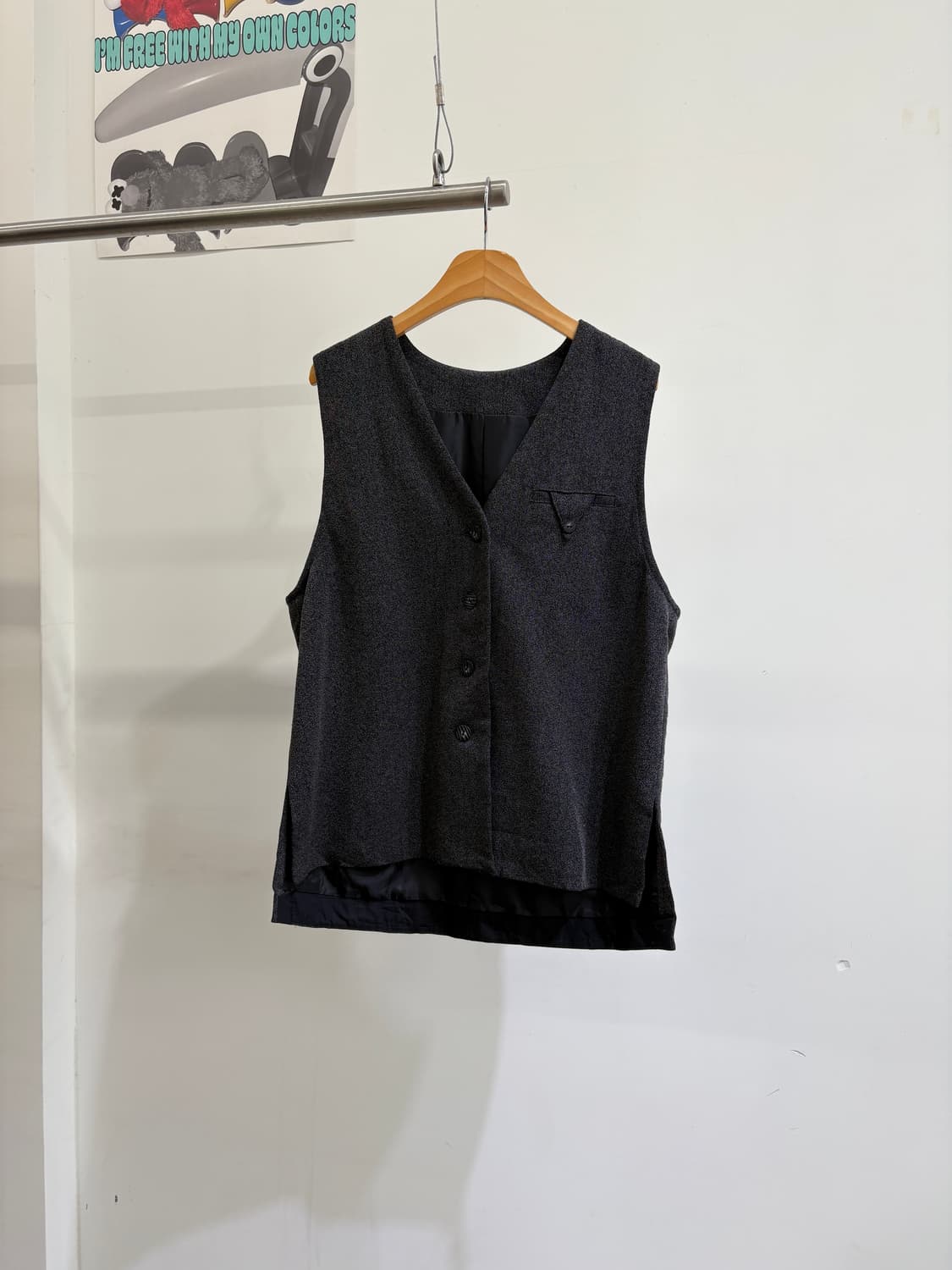 VINTAGE (Made in Japan) 베스트 상품이미지1