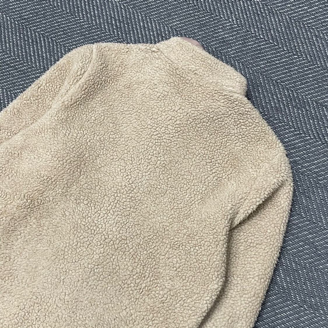  밀레 플리스 집업 v0026  상품이미지5