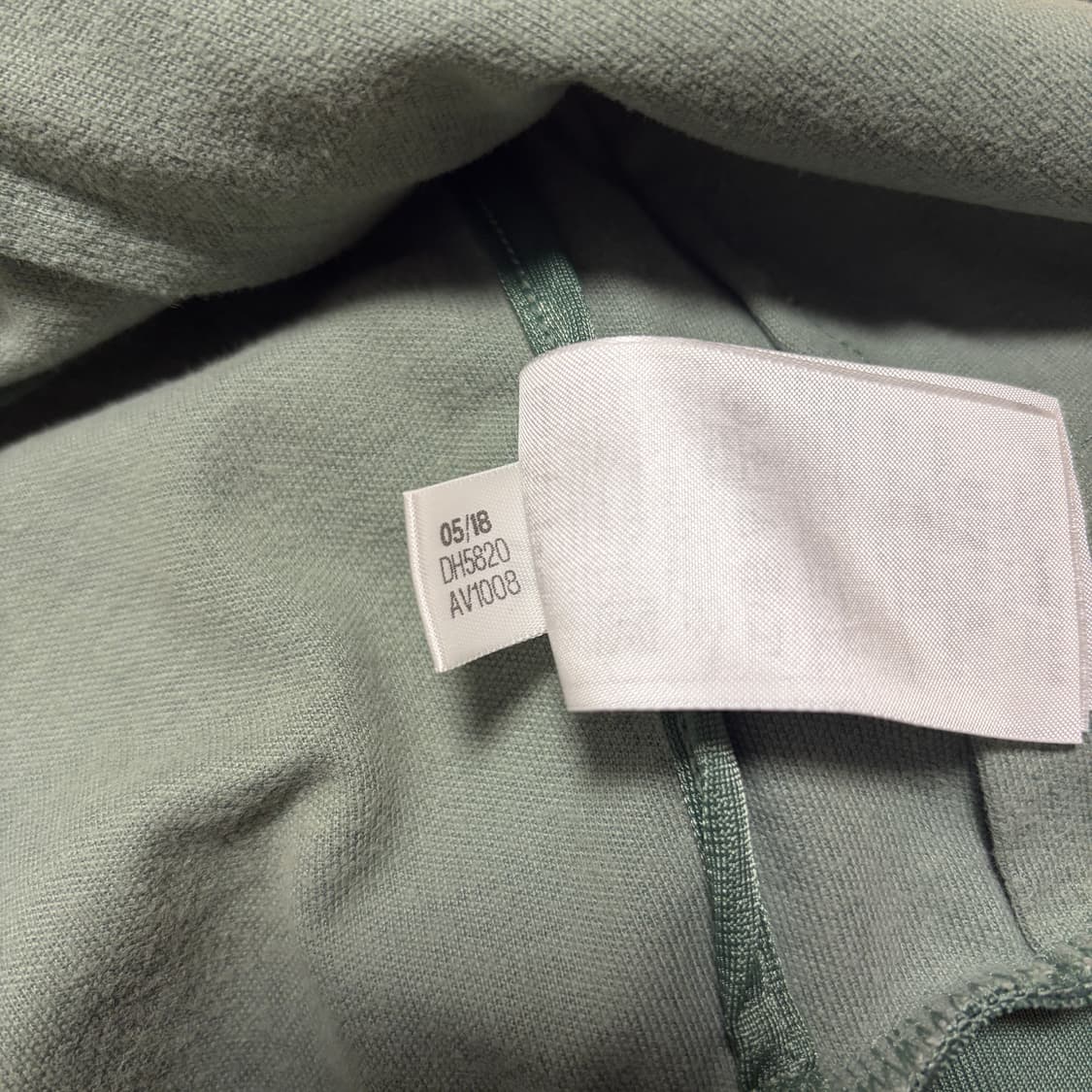 W)아디다스 베켄바우어 카키 투웨이 트랙탑 져지 상품이미지5