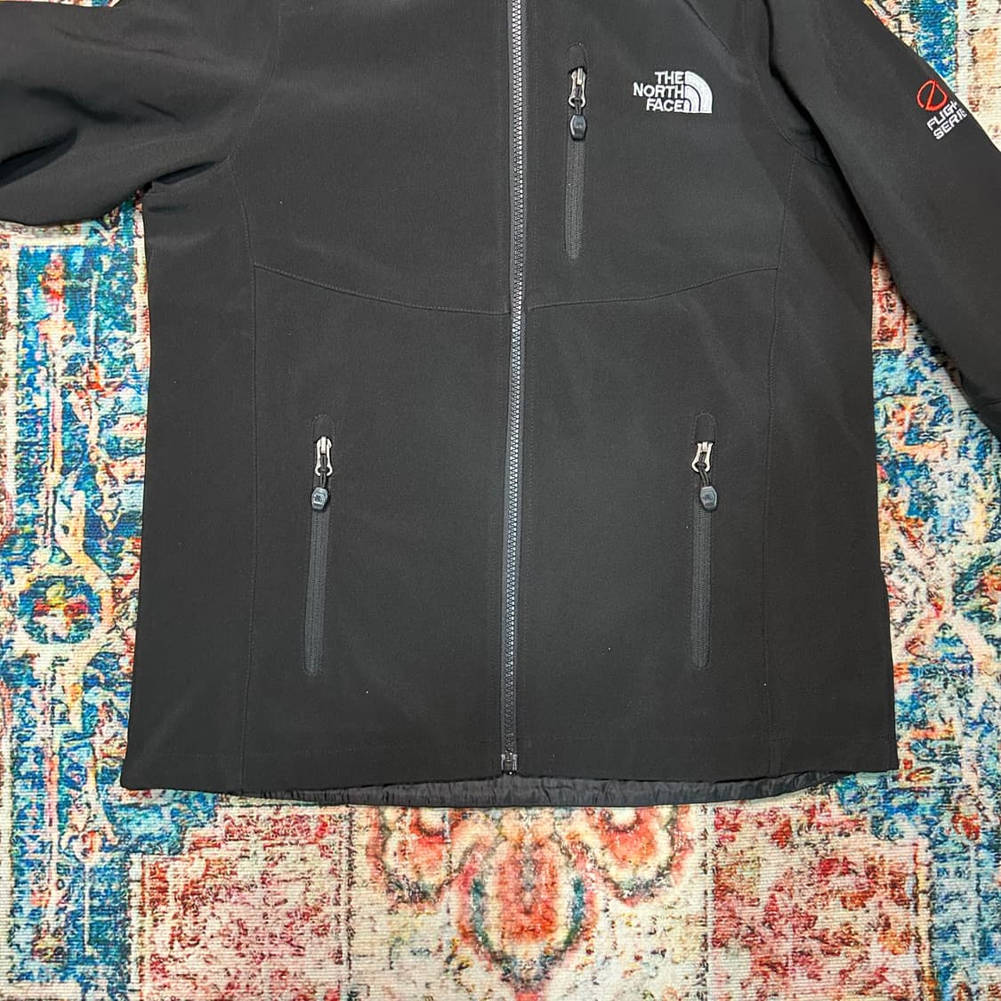 [L] 00s 노스페이스 플라이트 시리즈 후드 자켓 상품이미지5