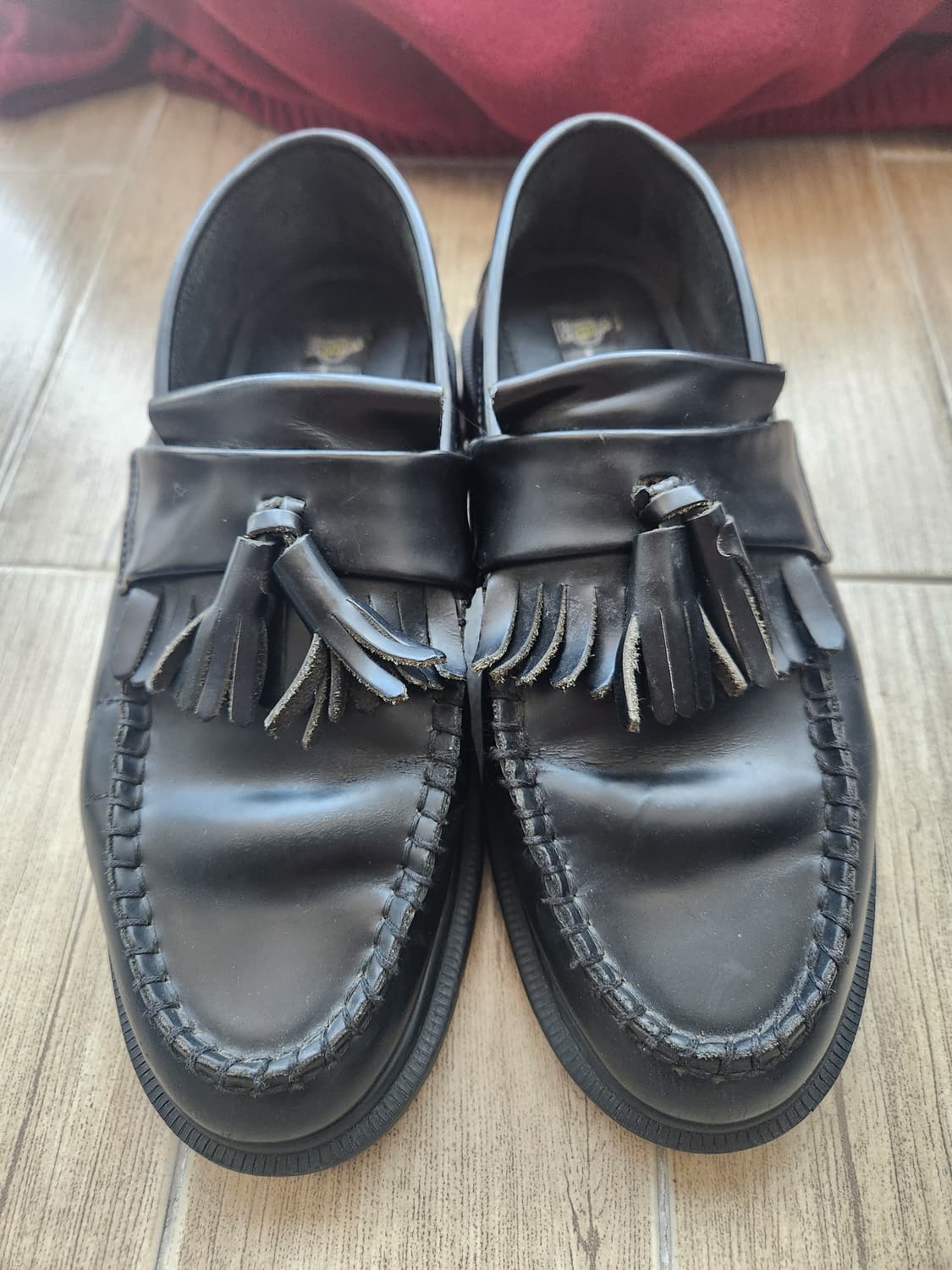 닥터마틴 아드리안 블랙 (250) 상품이미지2