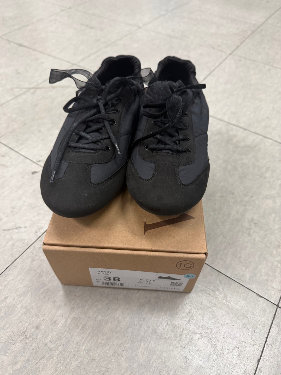 비바이아 yancy black 상품이미지3