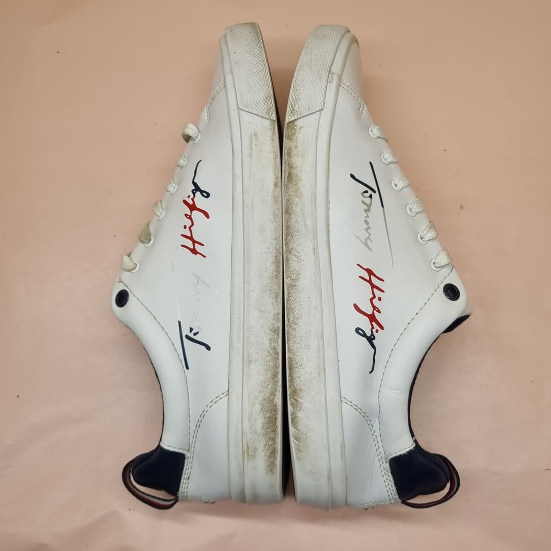 타미힐피거 시그니처레터링 남성스니커즈260  상품이미지4