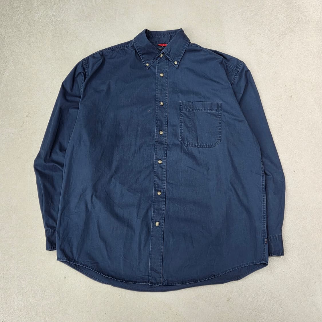 랭글러 워크셔츠 s09184 상품이미지1