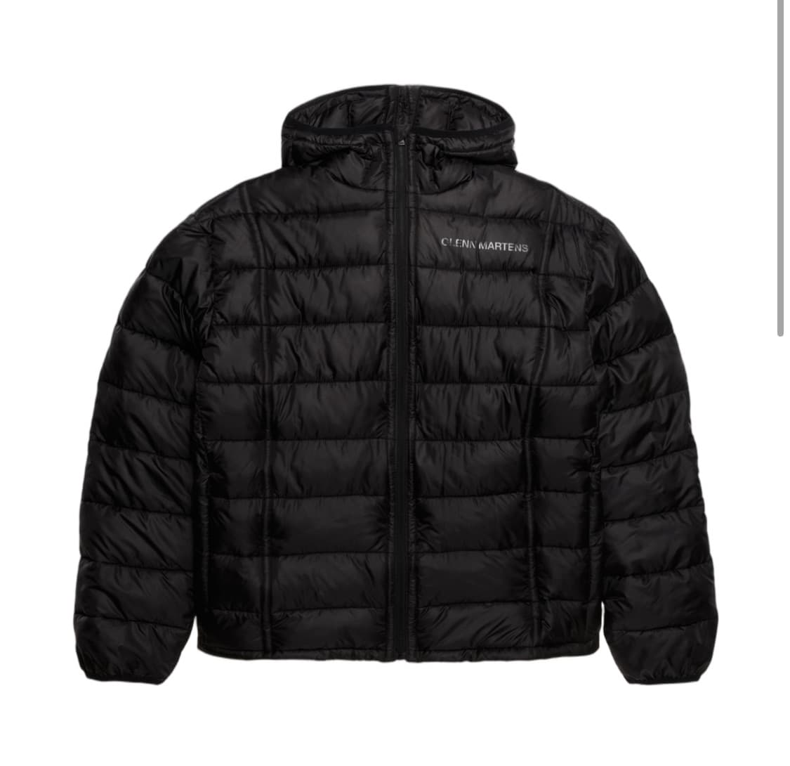 구매글) h&m 글렌마틴스 패딩 상품이미지1