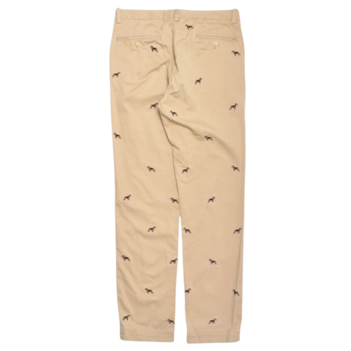 폴로랄프로렌 신형라벨 슬림핏 자수 코튼 치노 팬츠 32 상품이미지3