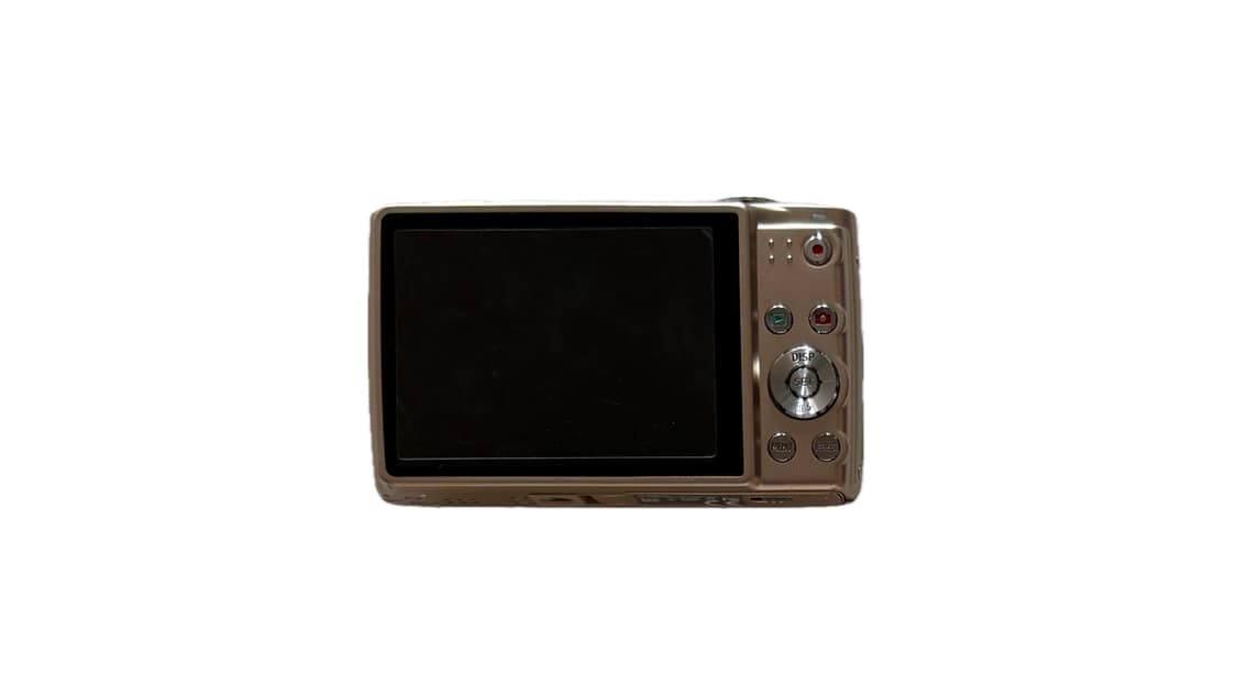 [빈티지 디카] 카시오 엑슬림 z400 디지털 카메라 상품이미지3