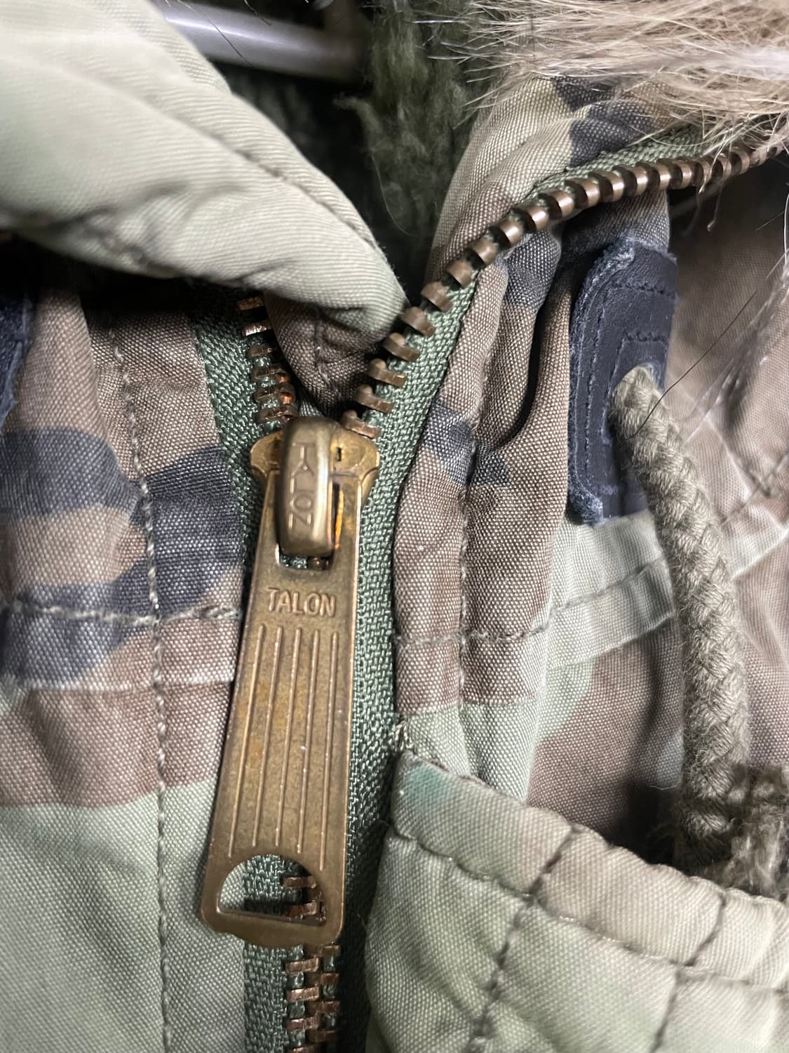 Vtg RL 랄프로렌 데님앤서플라이 N3B 상품이미지4