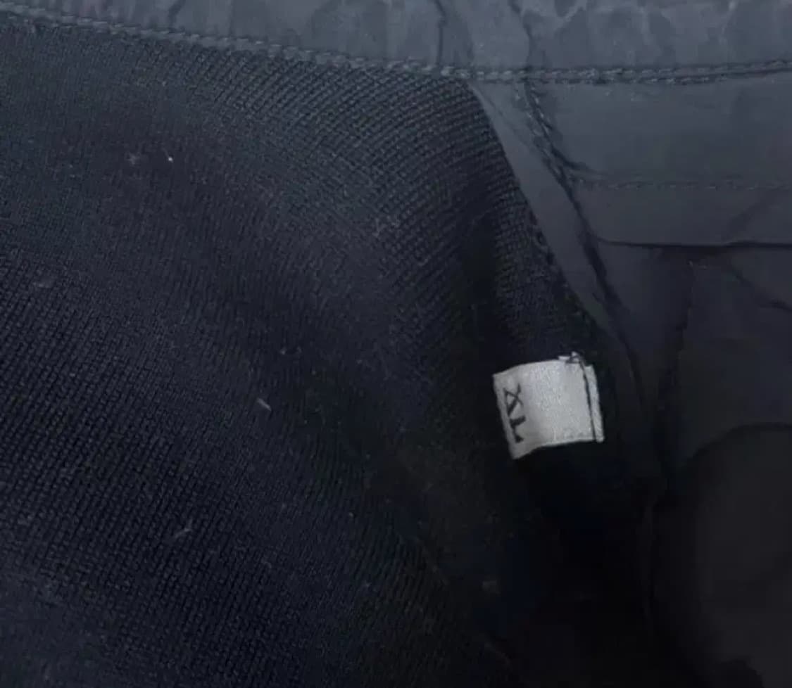 몽클레어 니트패딩 블랙와펜 (XL) 상품이미지3