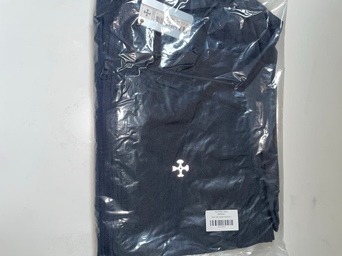 SILICAGEL JACKET CHARCOAL 상품이미지2