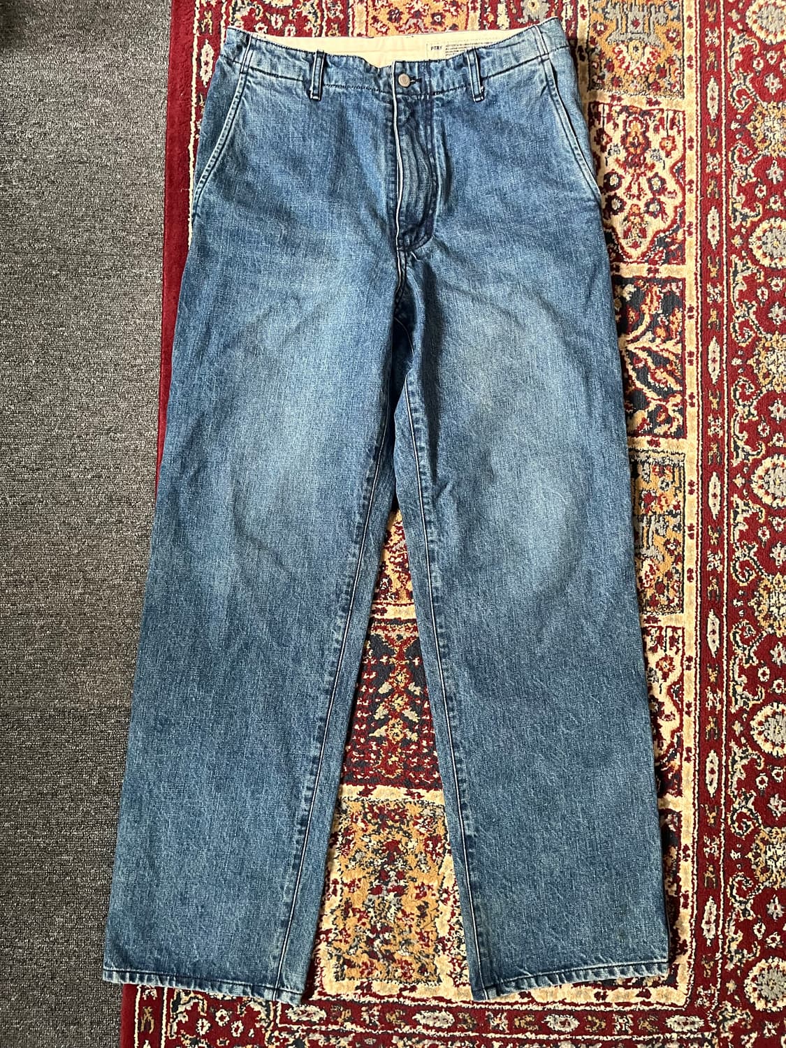 포터리 데님 상품이미지1