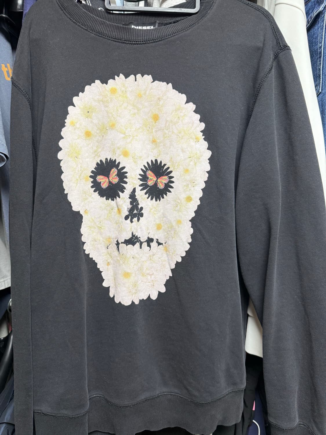디젤 스웻셔츠  상품이미지1