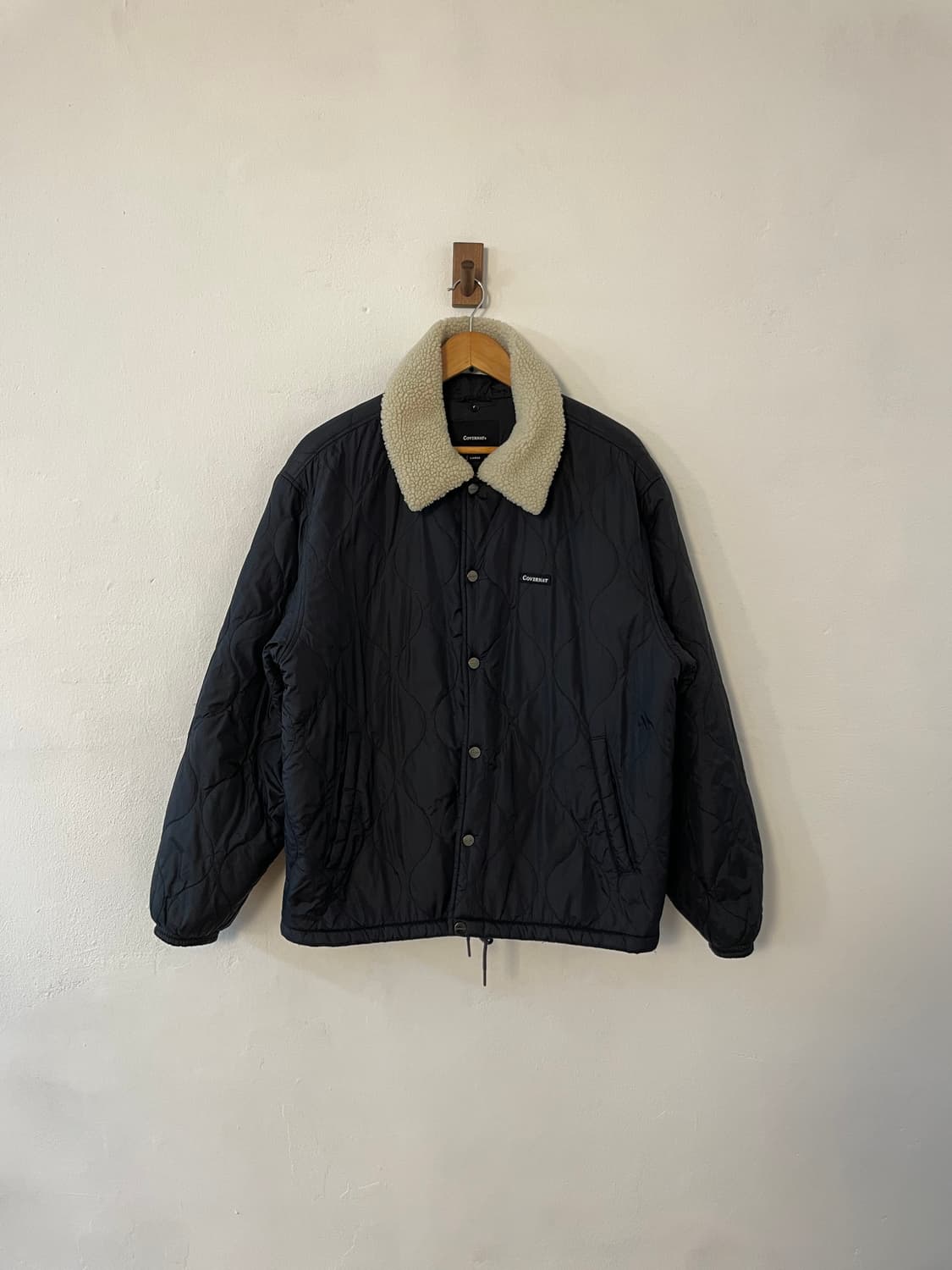 커버낫 패딩 자켓  상품이미지1