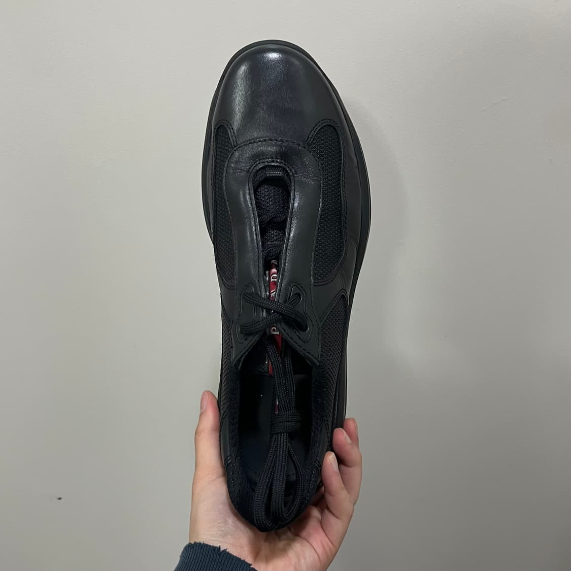 Prada Americas cup Sneakers 상품이미지6