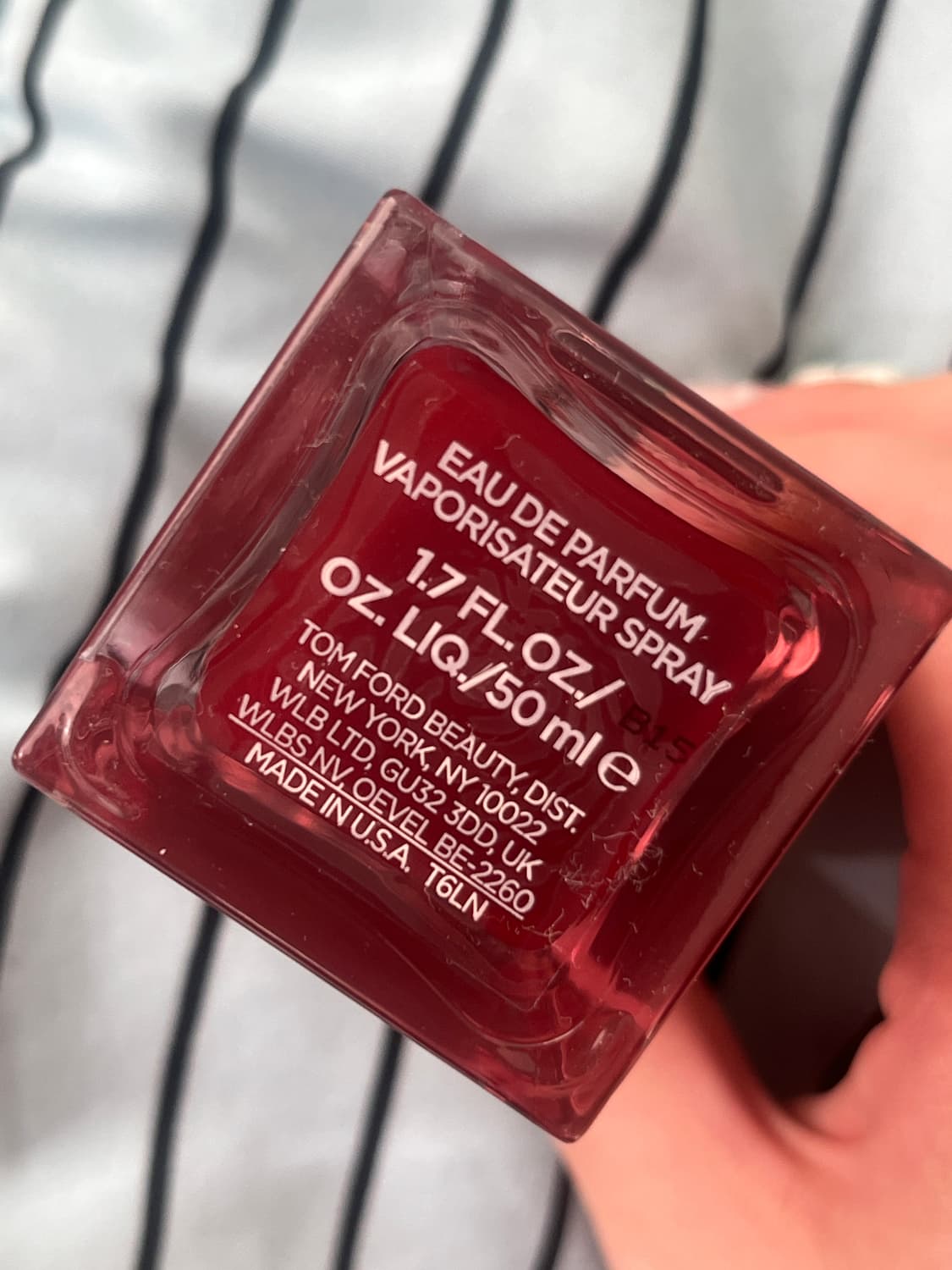 톰포드 로스트체리 50ml 상품이미지3