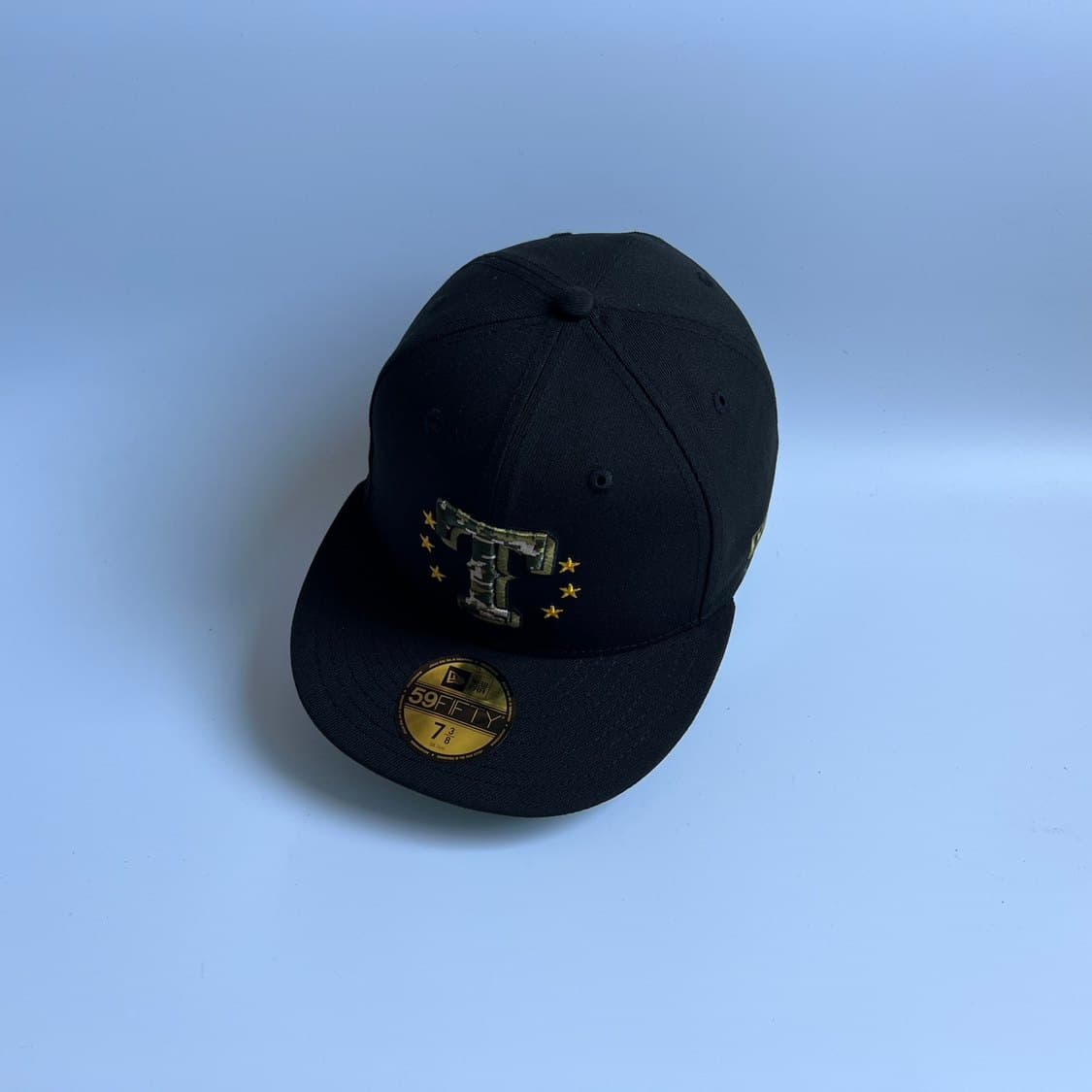 New Era 텍사스 레인저스 59FIFTY 57.7cm 상품이미지3