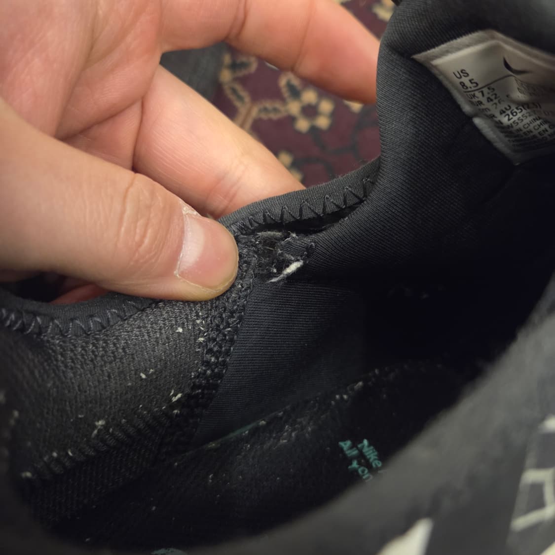 나이키 acg 마운틴 플라이 265 상품이미지9