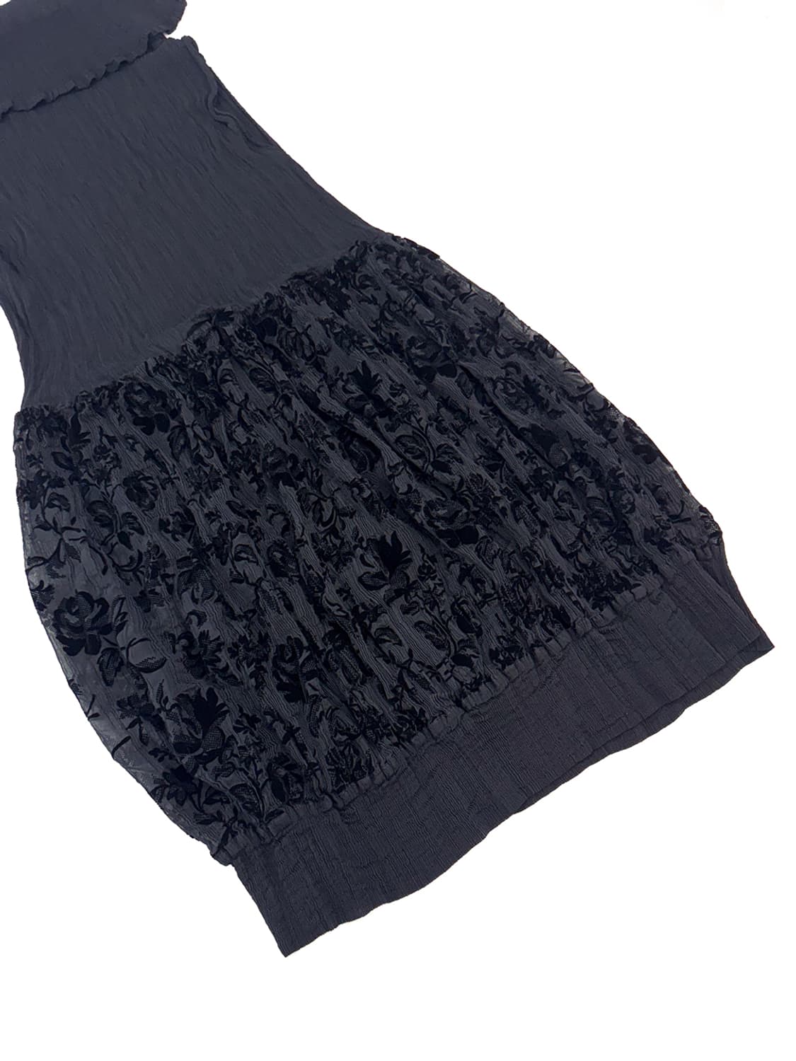 me Issey Miyake Floral Dress/ Os 상품이미지4