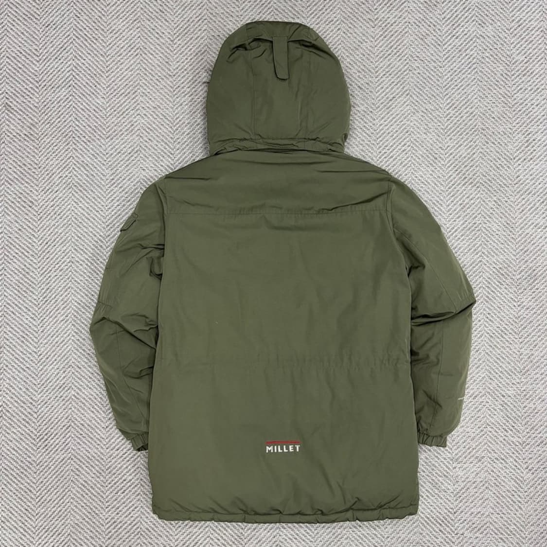 밀레 마운틴 야상 파카 100 v1123 상품이미지2
