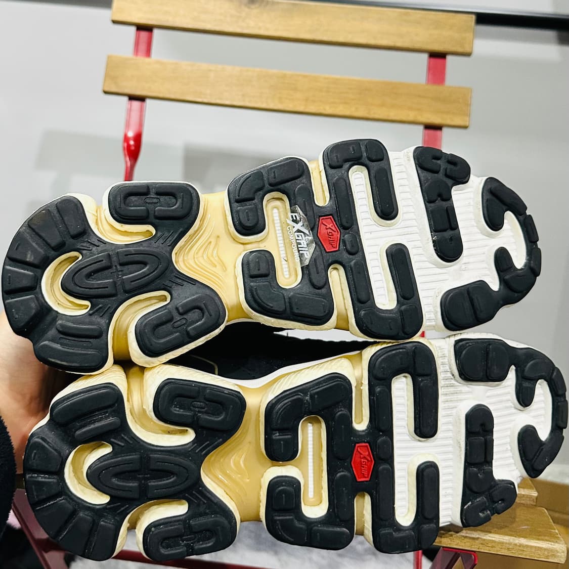 265) 아이더 트레킹화 남성 남자 고어텍스 등산화 퀸텀 블랙 BOA 상품이미지6