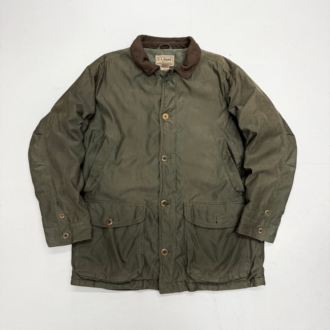 엘엘빈 헌팅 필드 퀼팅 워크자켓 상품이미지2