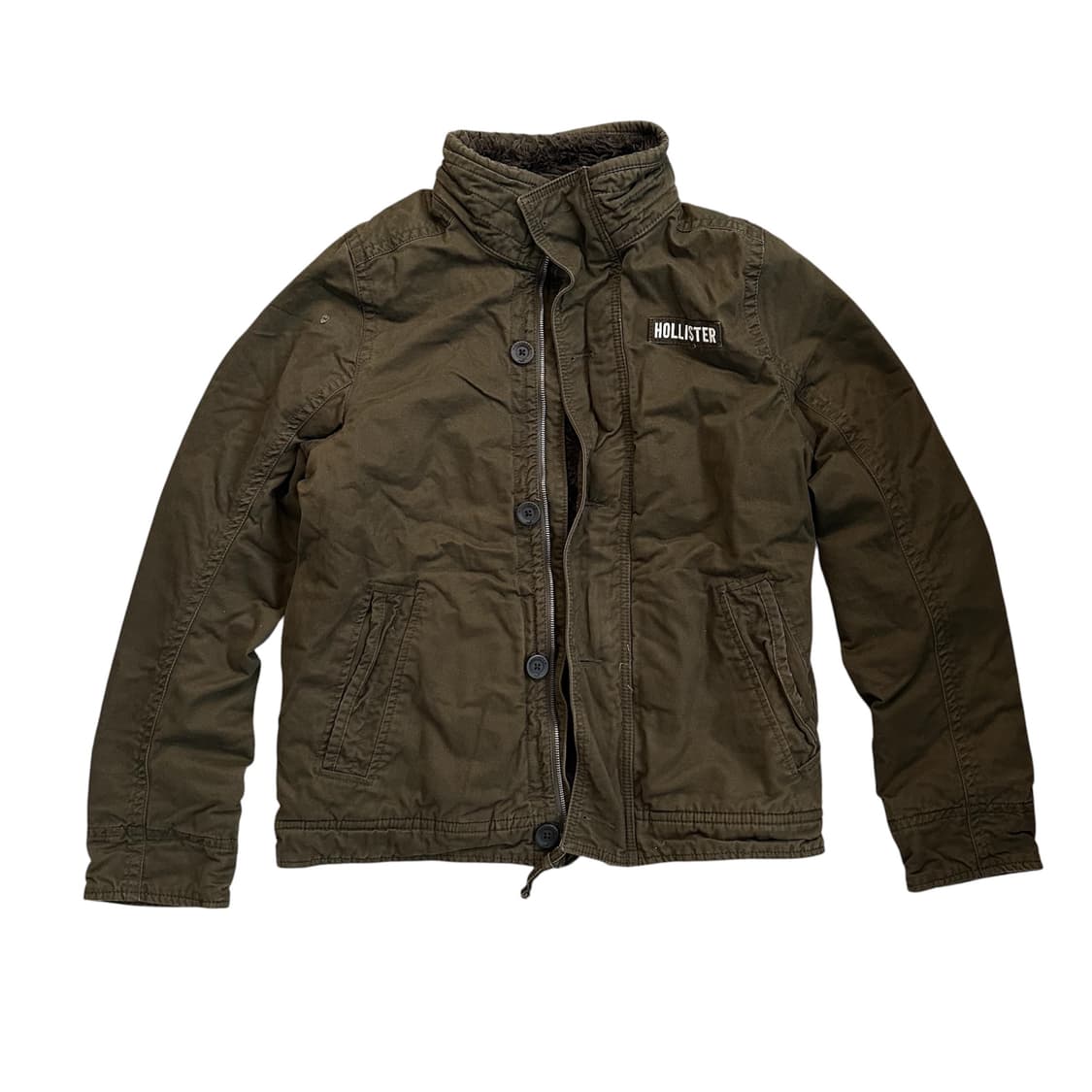 00s 홀리스터 밀리터리 자켓 상품이미지1