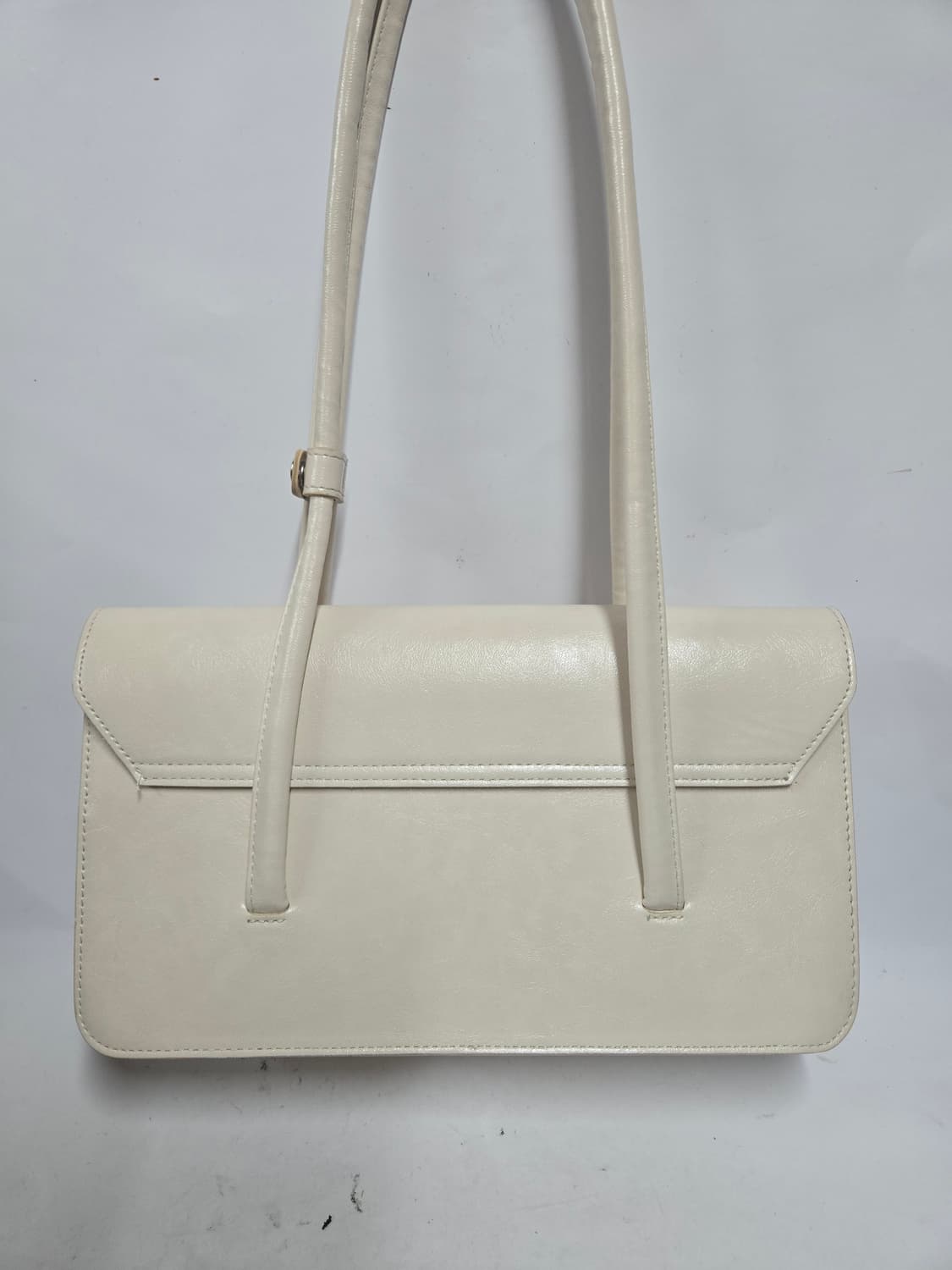 GO-CCE 고세 어반스퀘어  아이보리 숄더백 상품이미지2