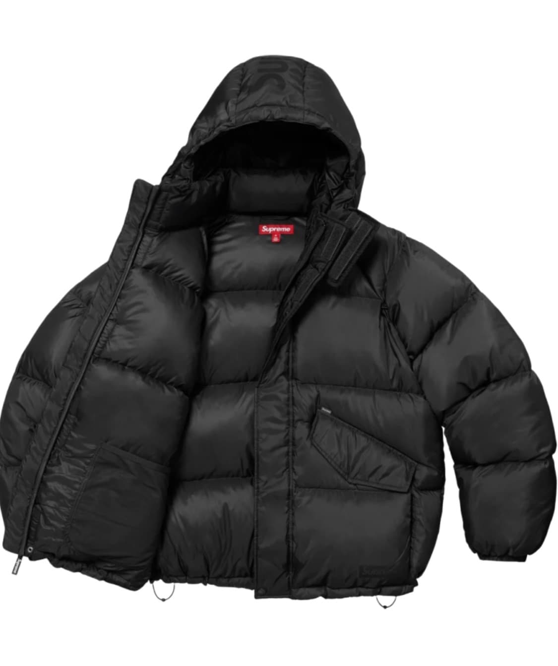슈프림  700 필다운 퍼퍼 패딩 xl 상품이미지2