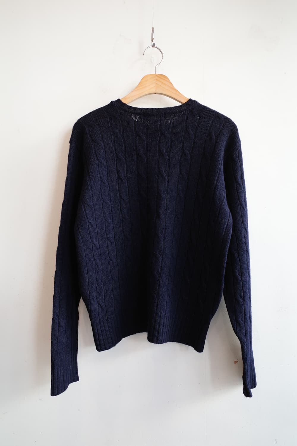 PoloRalphLauren 폴로 랄프로렌 케이블 울 니트  상품이미지7