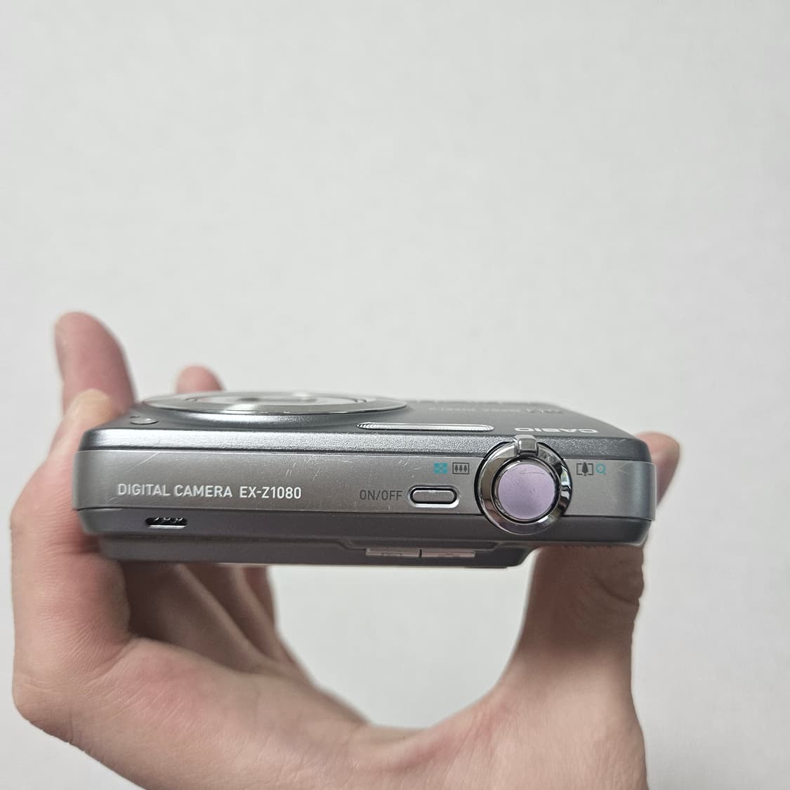 카시오 엑슬림 EX-Z1080 디카 디지털카메라 상품이미지8