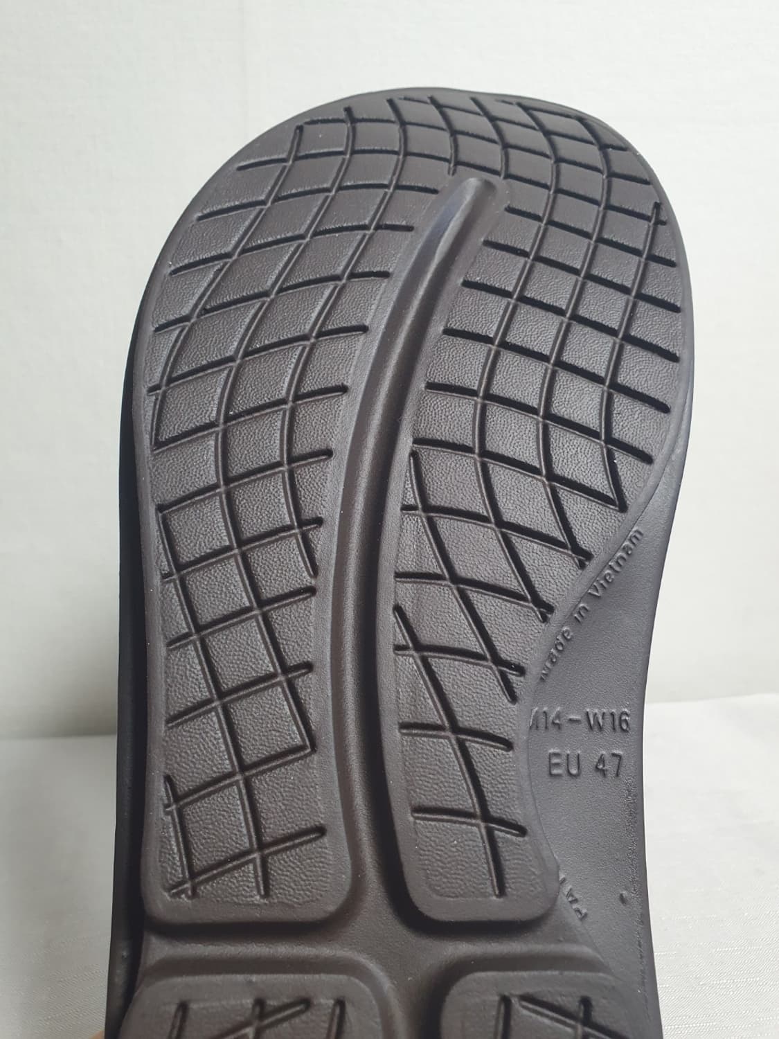 320mm 우포스 오리지널 쪼리 플립플랍 에스프레쏘 브라운  상품이미지9