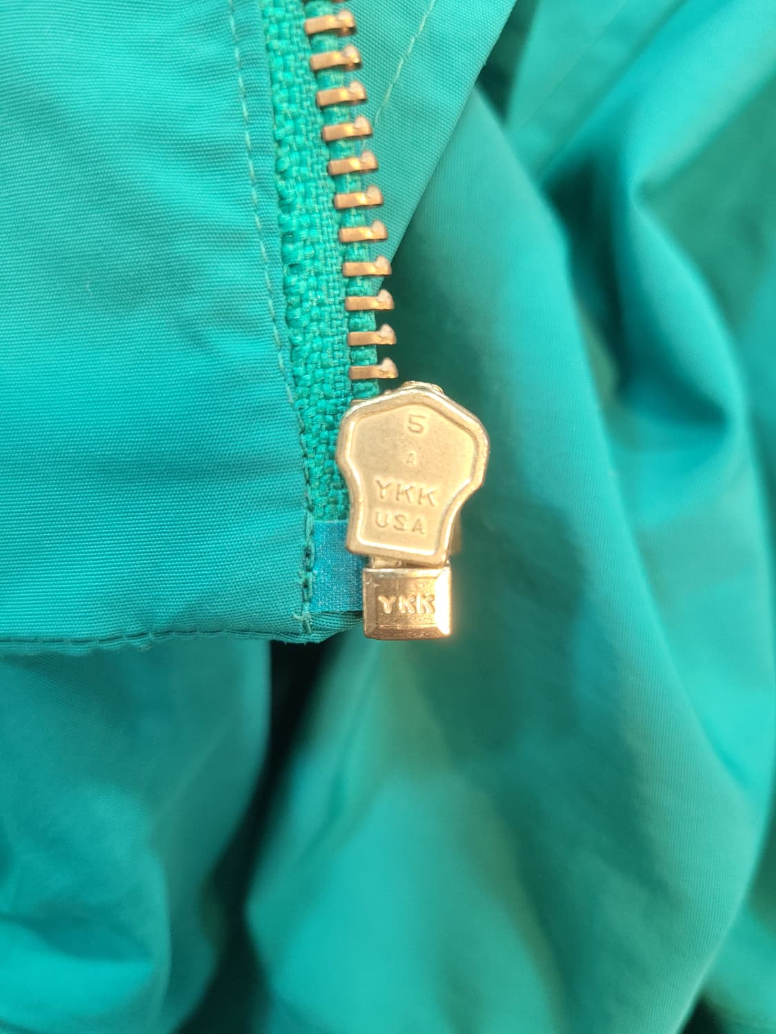 70'~80'' 폴로 랄프로렌 그린 스윙 자켓 M 상품이미지5