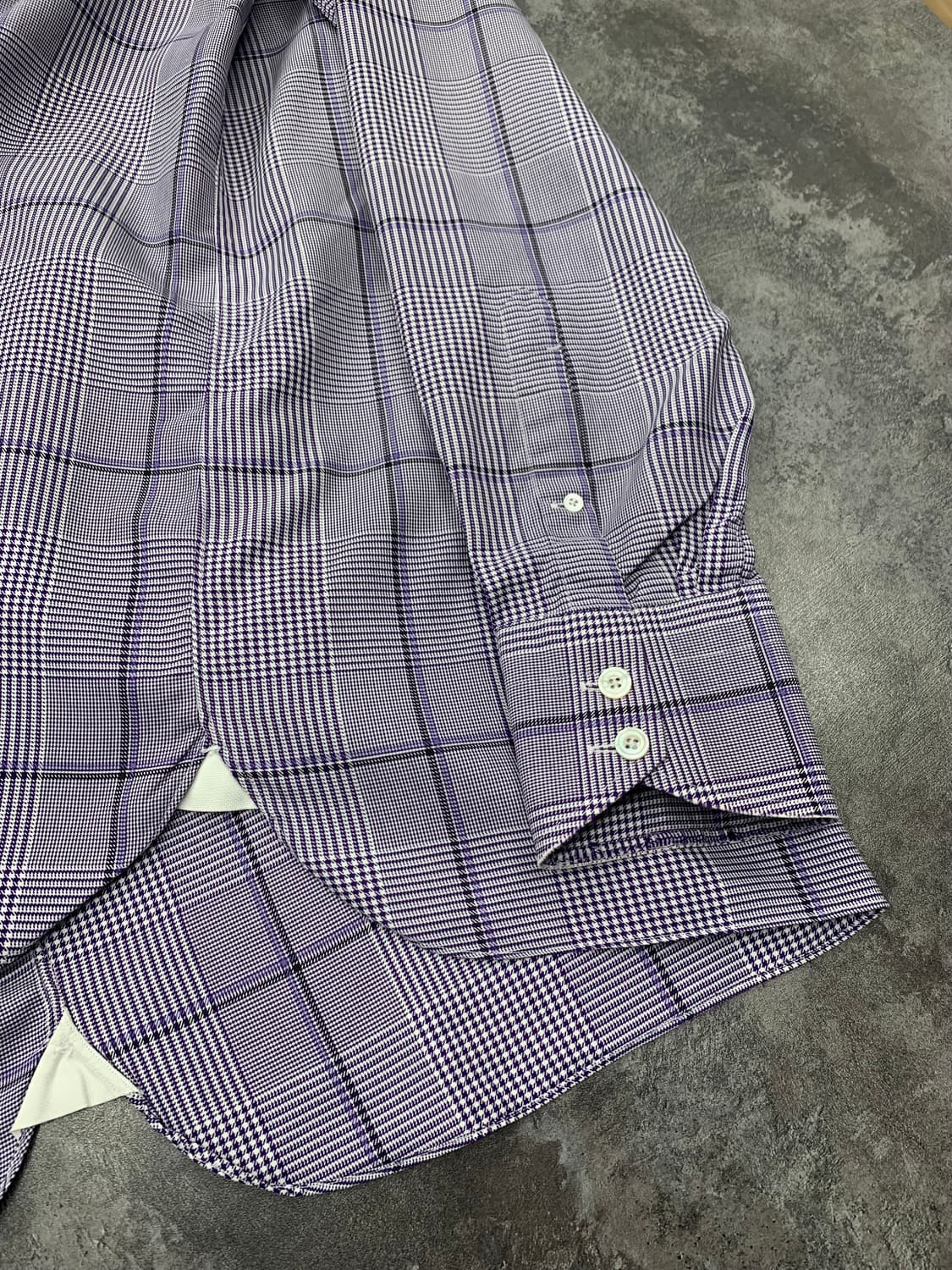 TOM FORD 톰 포드 셔츠(코튼)39-15 사이즈 상품이미지4