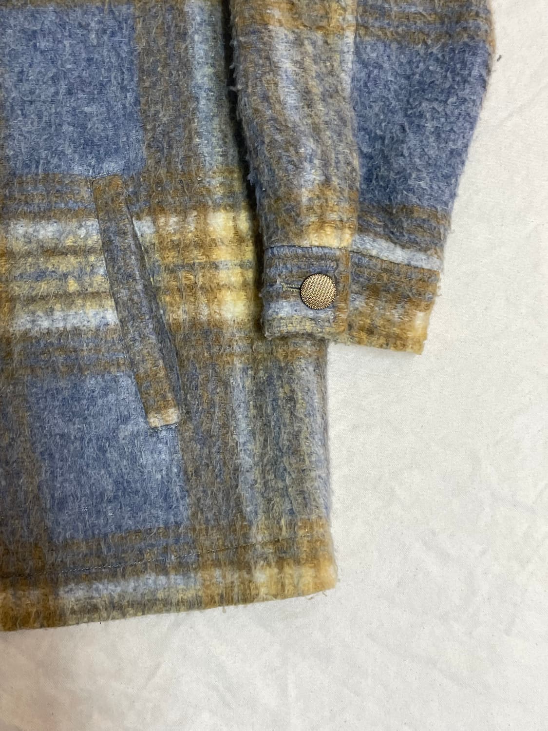 자라 울 자켓  상품이미지4