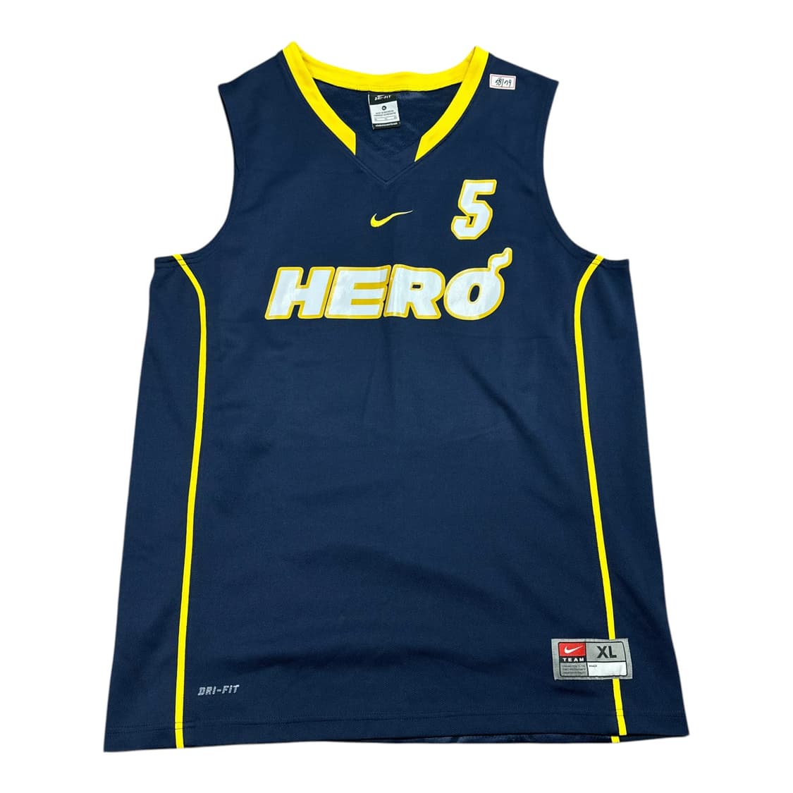 ✨ (바배) 나이키 드라이핏 농구 민소매 나시 상품이미지1