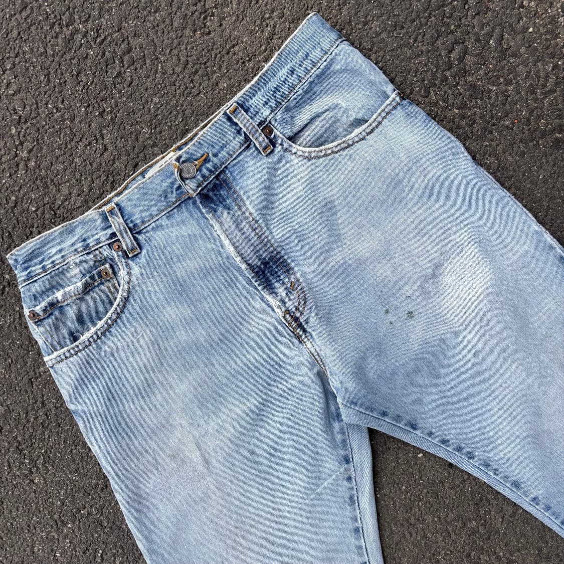 00년대 리바이스 517 부츠컷 상품이미지6