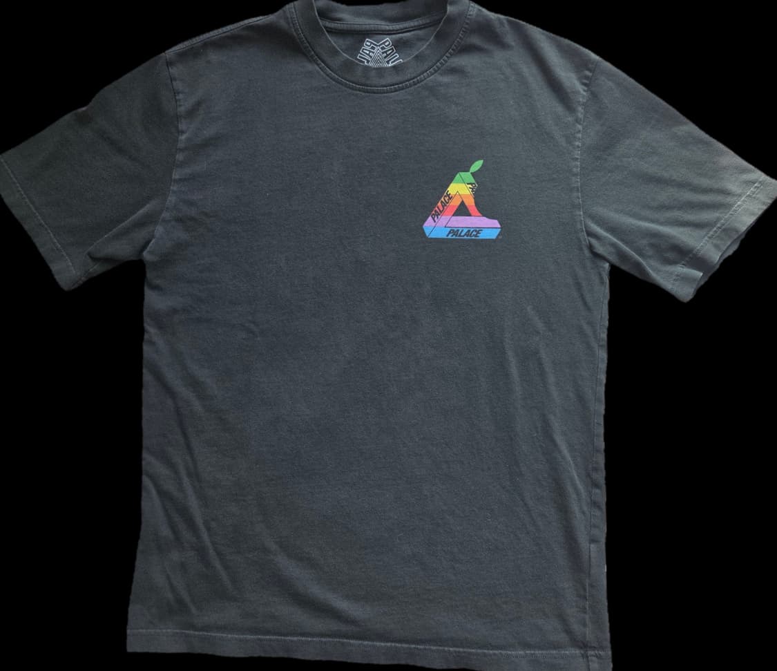 Palace Jobsworth T-Shirt Black -

19SS 상품이미지2