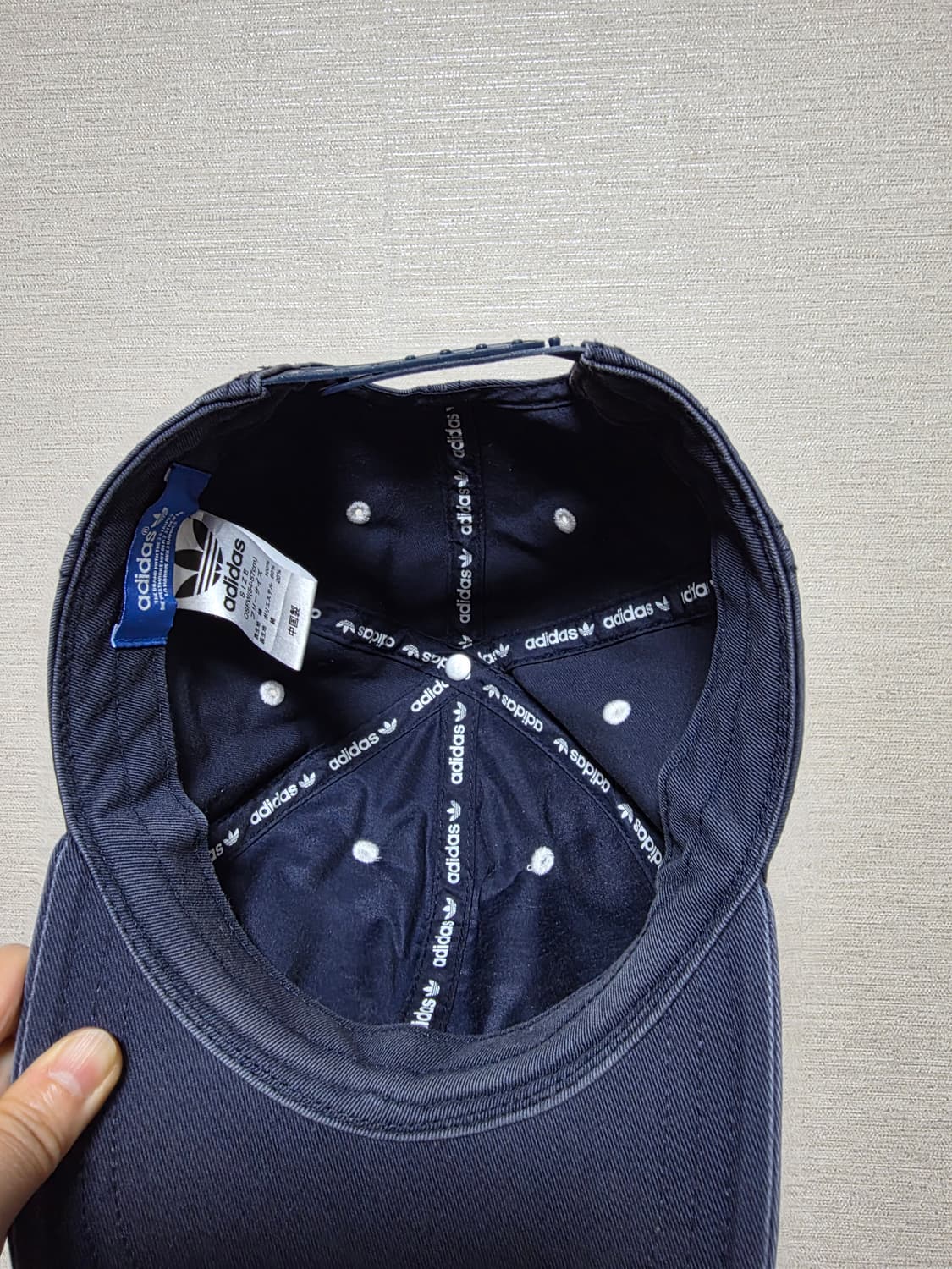 아디다스 야구모자 상품이미지3