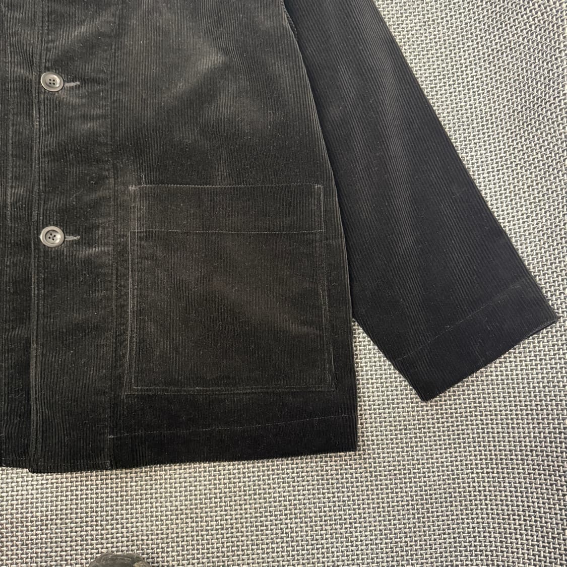 M.H.L 코듀로이 자켓 (L) 상품이미지4