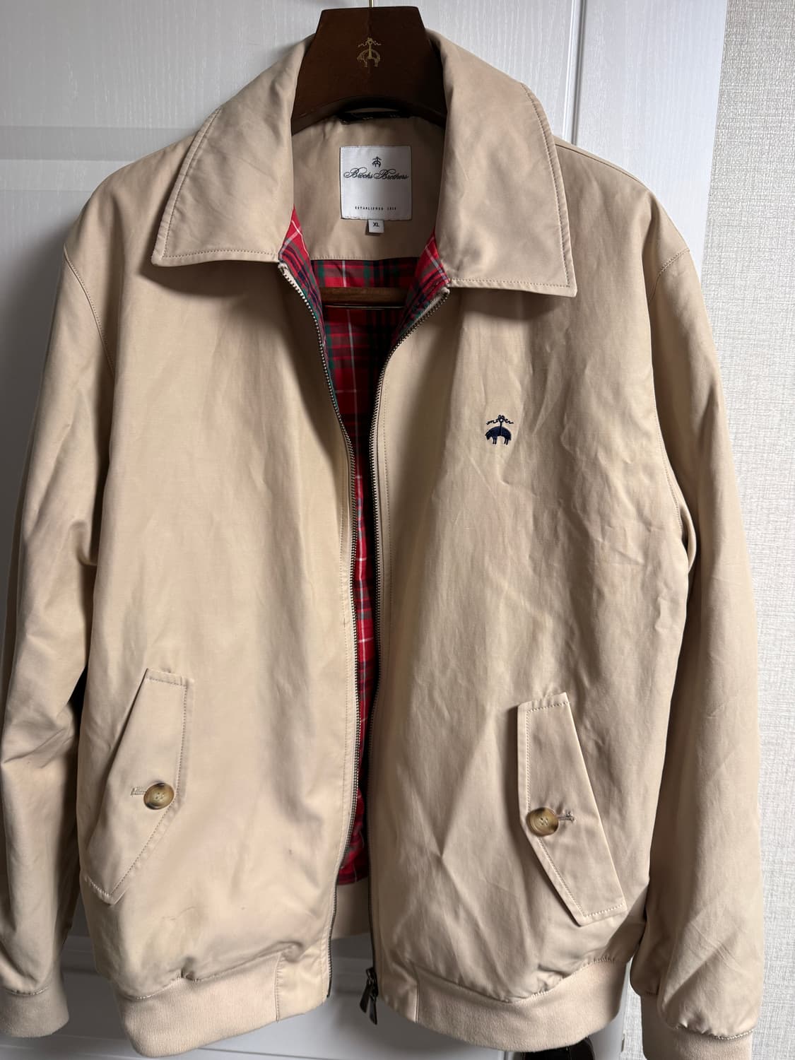 브룩스 브라더스 자켓 XL 상품이미지1