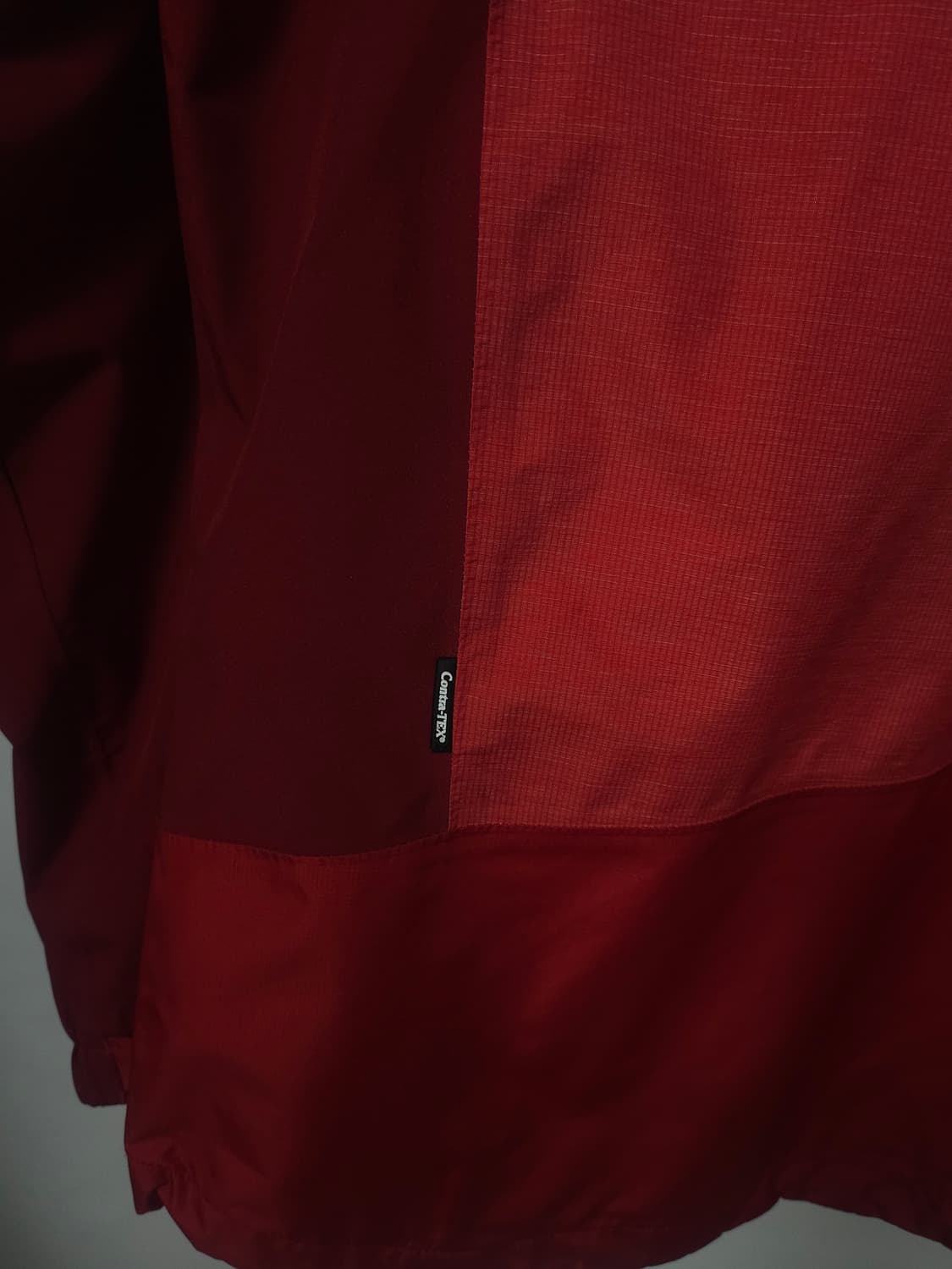 레드페이스 남성 바람막이 자켓 레드 100 L 새제품급 상품이미지6