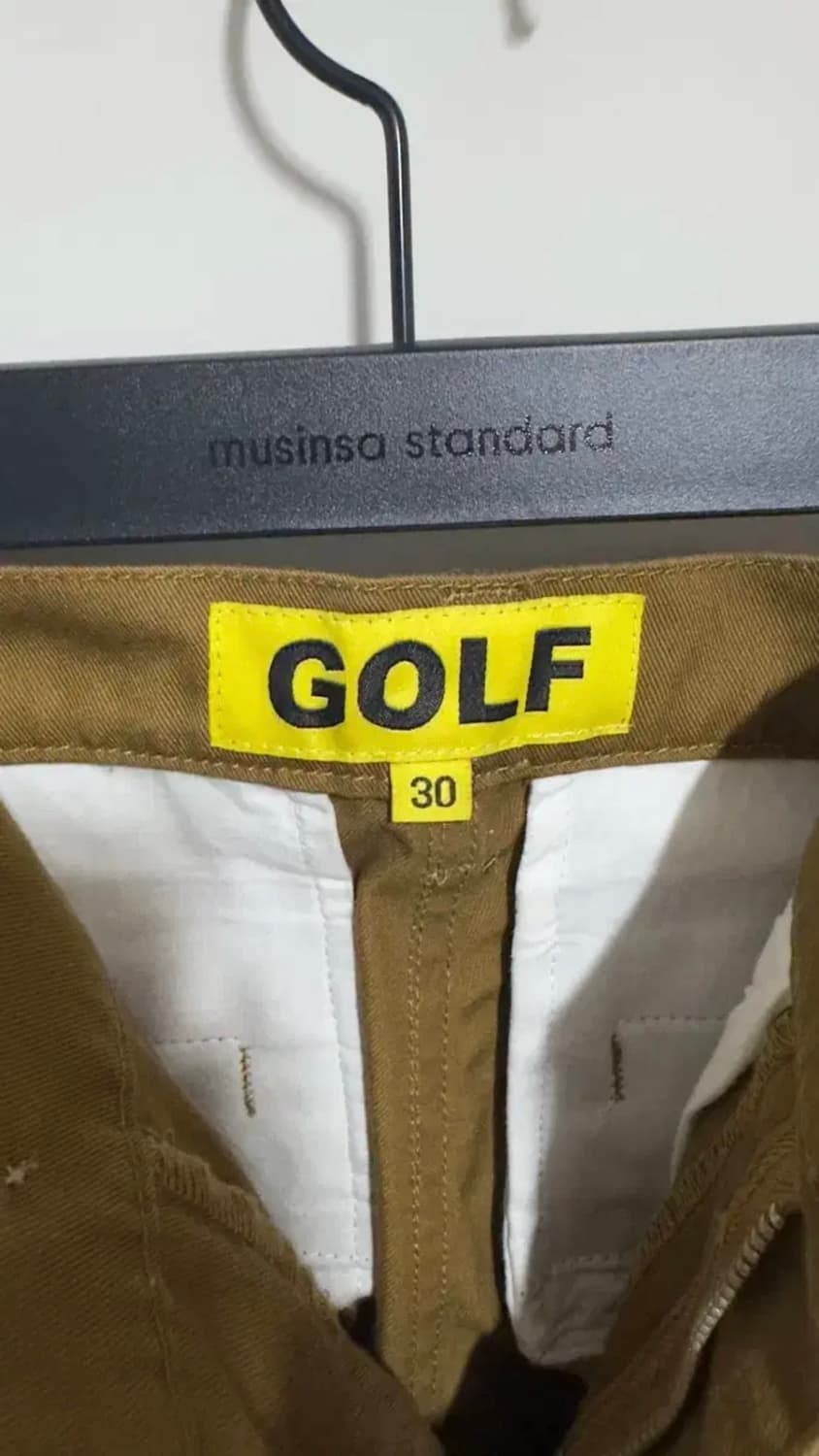 골프왕 Golf Wang Golf le Fleur Chino 상품이미지3